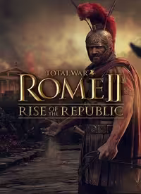 بازی کامپیوتر Rome Total war 2 Rise of the Republic