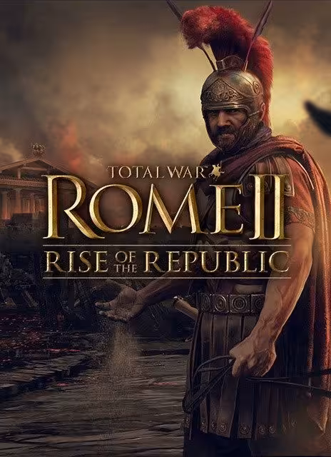 بازی کامپیوتر Rome Total war 2 Rise of the Republic