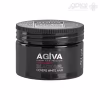 ژل موی سیاه آگیوا مدل HAIR PIGMENT حجم 250 میل