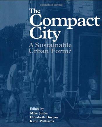 󾕇 دانلود کتاب Compact City - A Sustainable Urban Form, 1996 - دانلود کتاب های دانشگاهی
