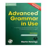 کتاب Advanced Grammar In Use 3rd اثر Martin Hewings انتشارات الوندپویان