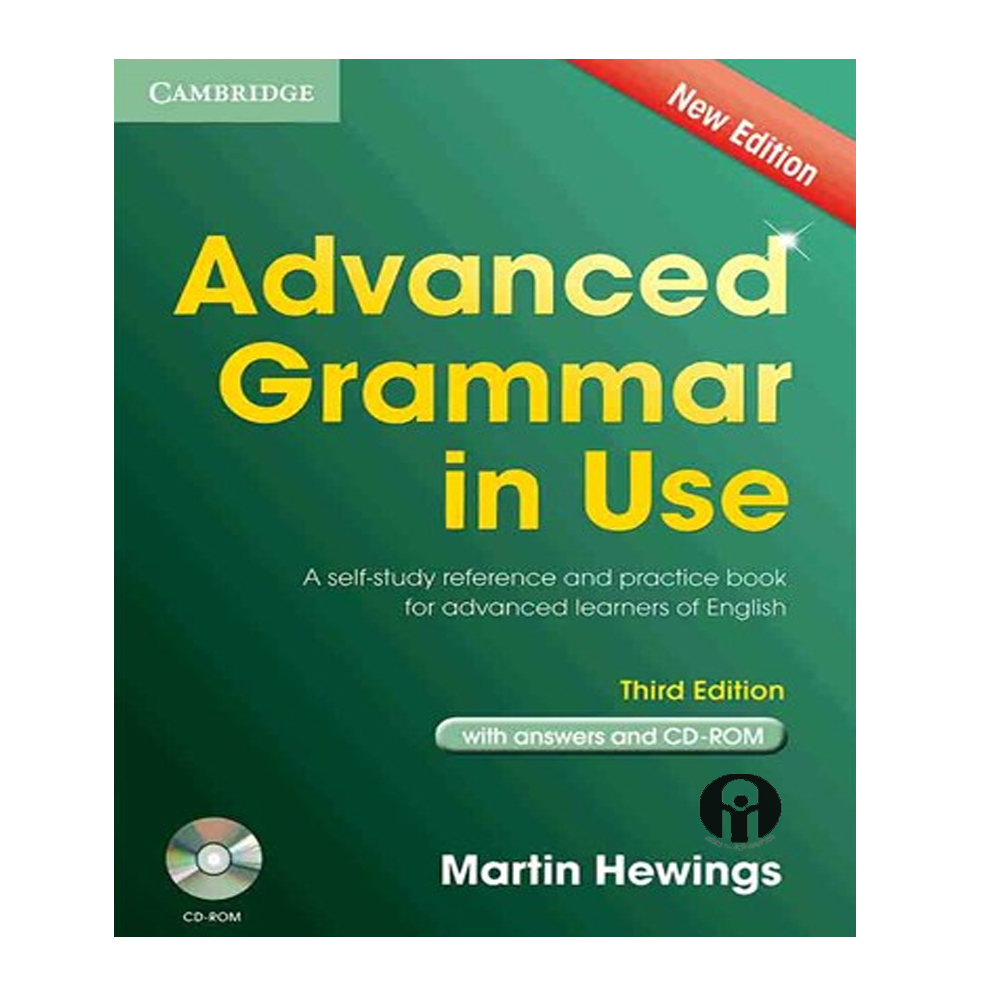 کتاب Advanced Grammar In Use 3rd اثر Martin Hewings انتشارات الوندپویان
