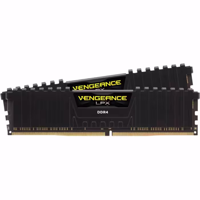 مشخصات، قیمت و خرید رم دسکتاپ کورسیر Corsair VENGEANCE LPX 32GB 16GBx2 3200MHz CL16 Desktop RAMi