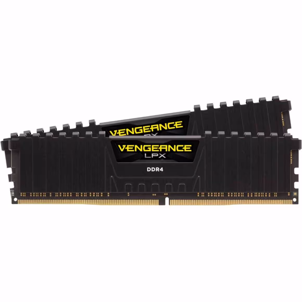 مشخصات، قیمت و خرید رم دسکتاپ کورسیر Corsair VENGEANCE LPX 32GB 16GBx2 3200MHz CL16 Desktop RAMi