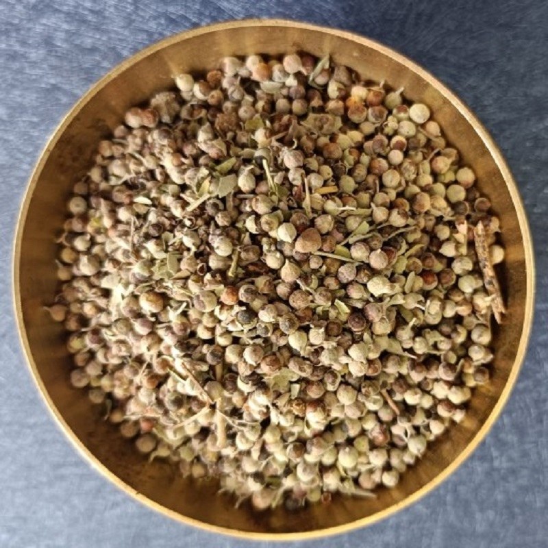 پنج انگشت گیاه جادویی زنان 500 گرمی تمیز خشک شده 