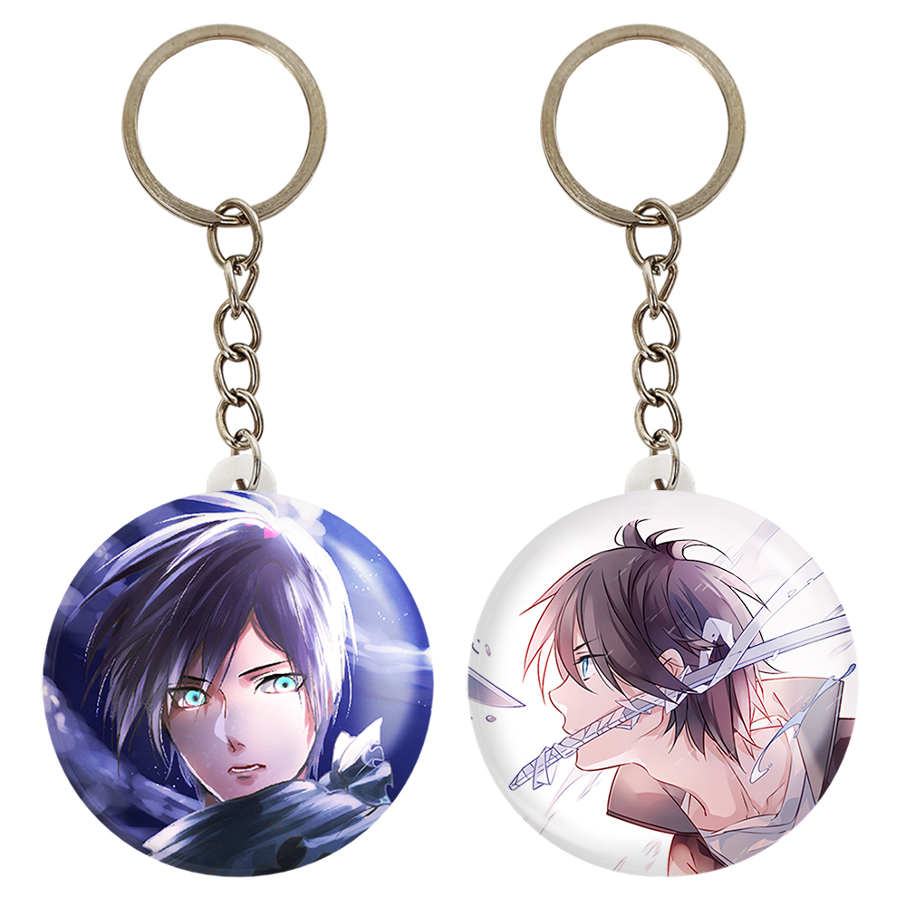 جاکلیدی خندالو مدل یاتوگامی انیمه نوراگامی کد 1269812693 مجموعه 2 عددی