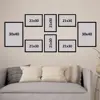 قاب عکس بکلیت مدل 215-99 مجموعه 8 عددی