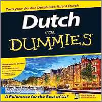 کتاب آموزش زبان  هلندی Dutch For Dummies