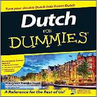 کتاب آموزش زبان  هلندی Dutch For Dummies