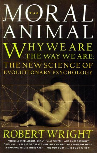 خرید و دانلود نسخه کامل کتاب The Moral Animal: Why We Are, the Way We Are: The New Science of Evolutionary Psychology - Pdf