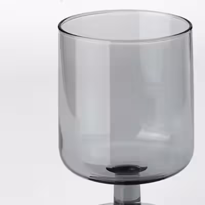 لیوان ایکیا مدل  پایه دار OMBONAD مجموعه چهار عددی