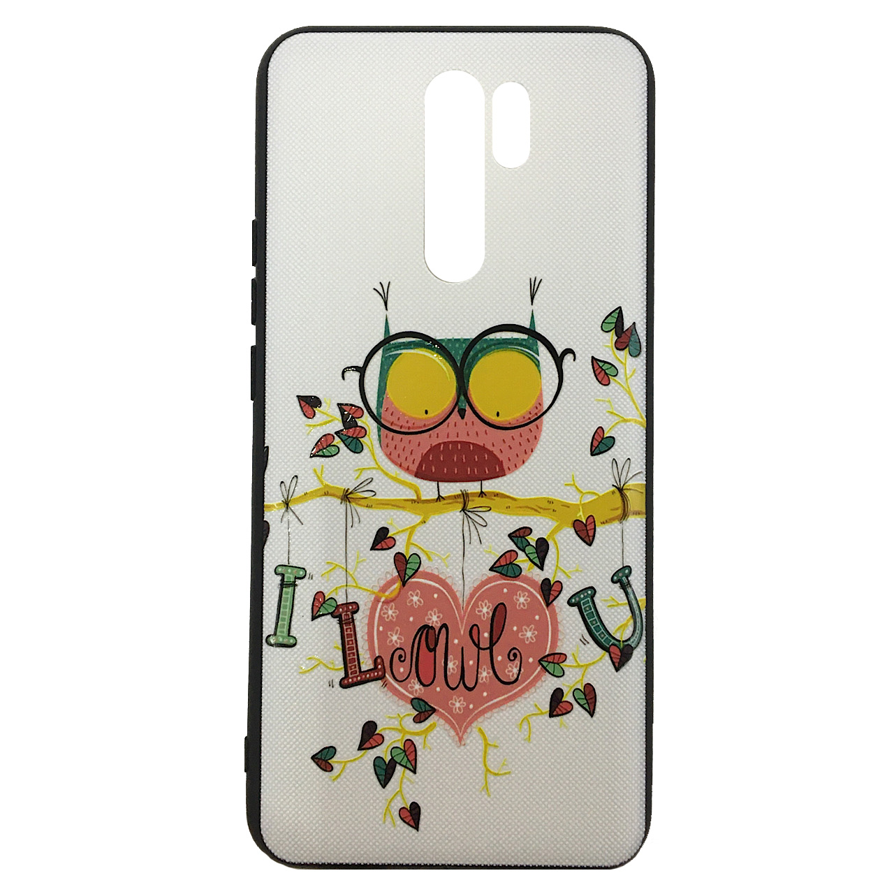 کاور مدل S0393 مناسب برای گوشی موبایل شیائومی Redmi 9