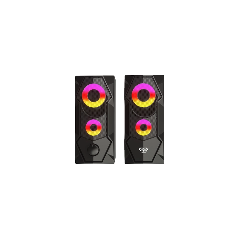 اسپیکر گیمی لپ تاپی AULA N-301 - یاسین کامپیوتر