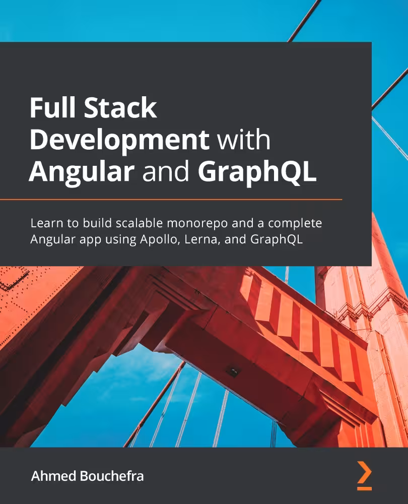 کتاب Full Stack Development with Angular and GraphQL