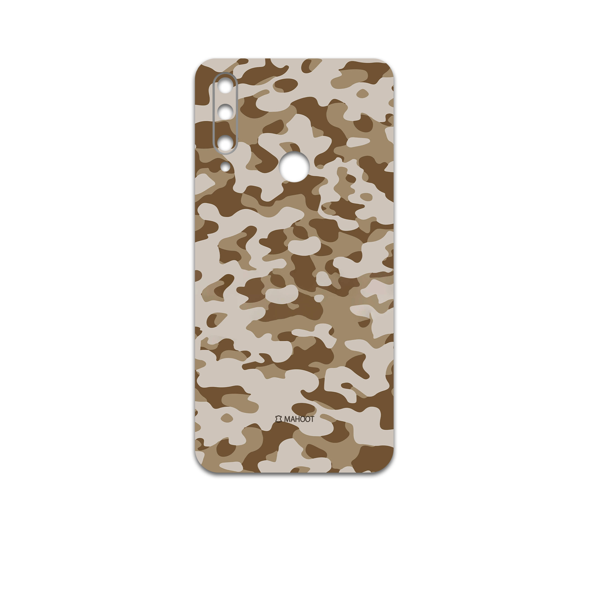 برچسب پوششی ماهوت مدل Army-Desert مناسب برای گوشی موبایل آنر 9X