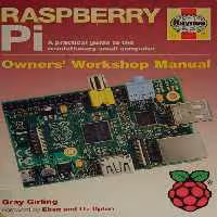 خرید و دانلود نسخه کامل کتاب Raspberry Pi Owners' Workshop Manual: A Practical Guide to the Revolutionary Small Computer