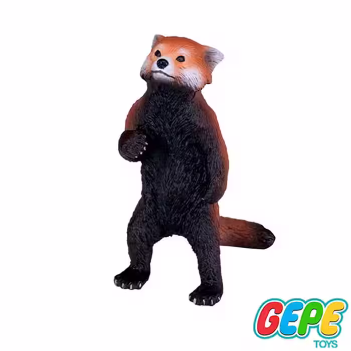 فیگور پاندای قرمز