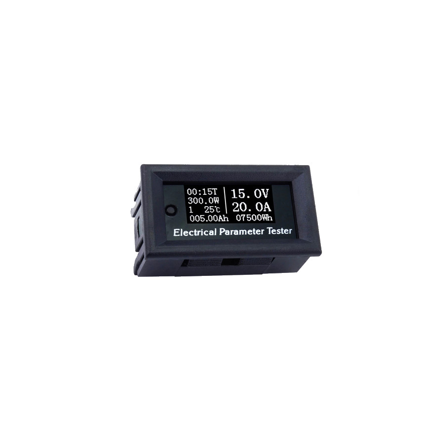پاورمتر مولتی فانکشن مدل 100V100A/50A کد Shunt