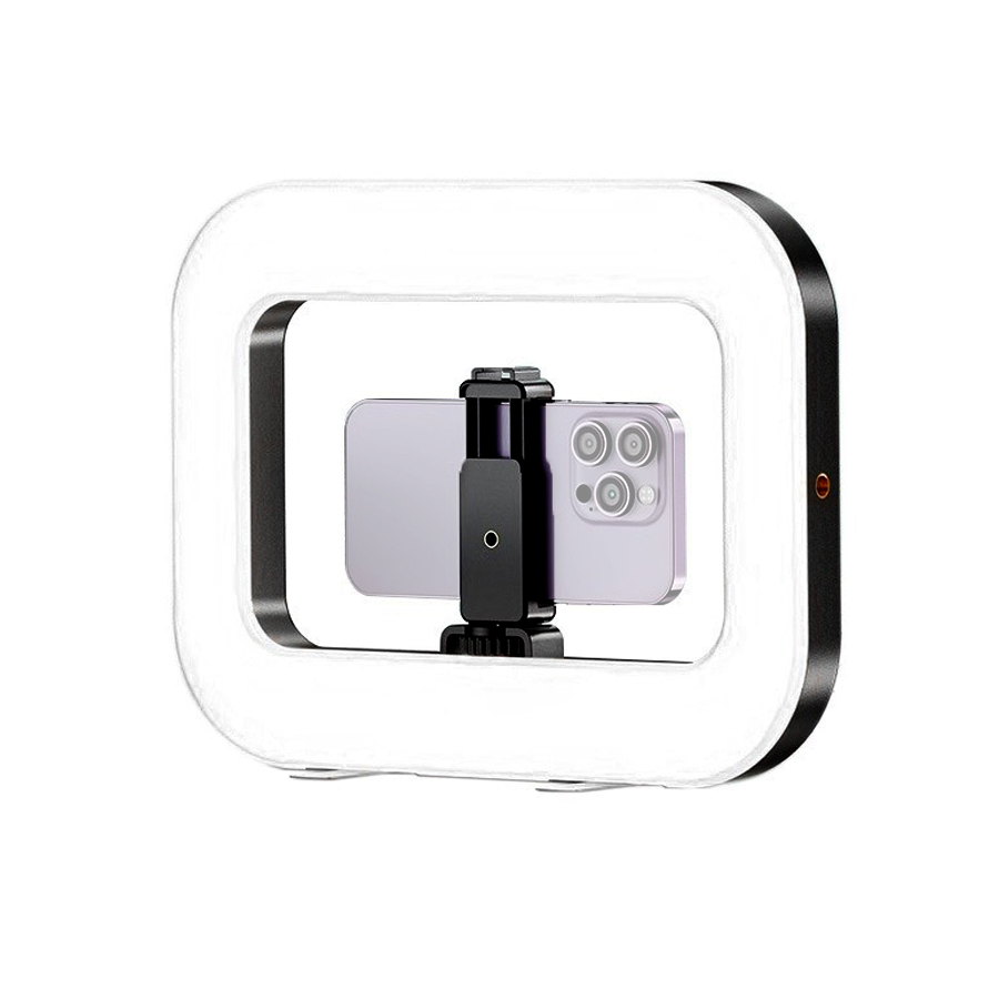 رینگ لایت سلفی موبایل ENUJOY LED YM-200 RGB