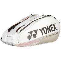ساک تنیس یونکس مدل Yonex Pro Racquet Bag 9 Pack Sand Beige