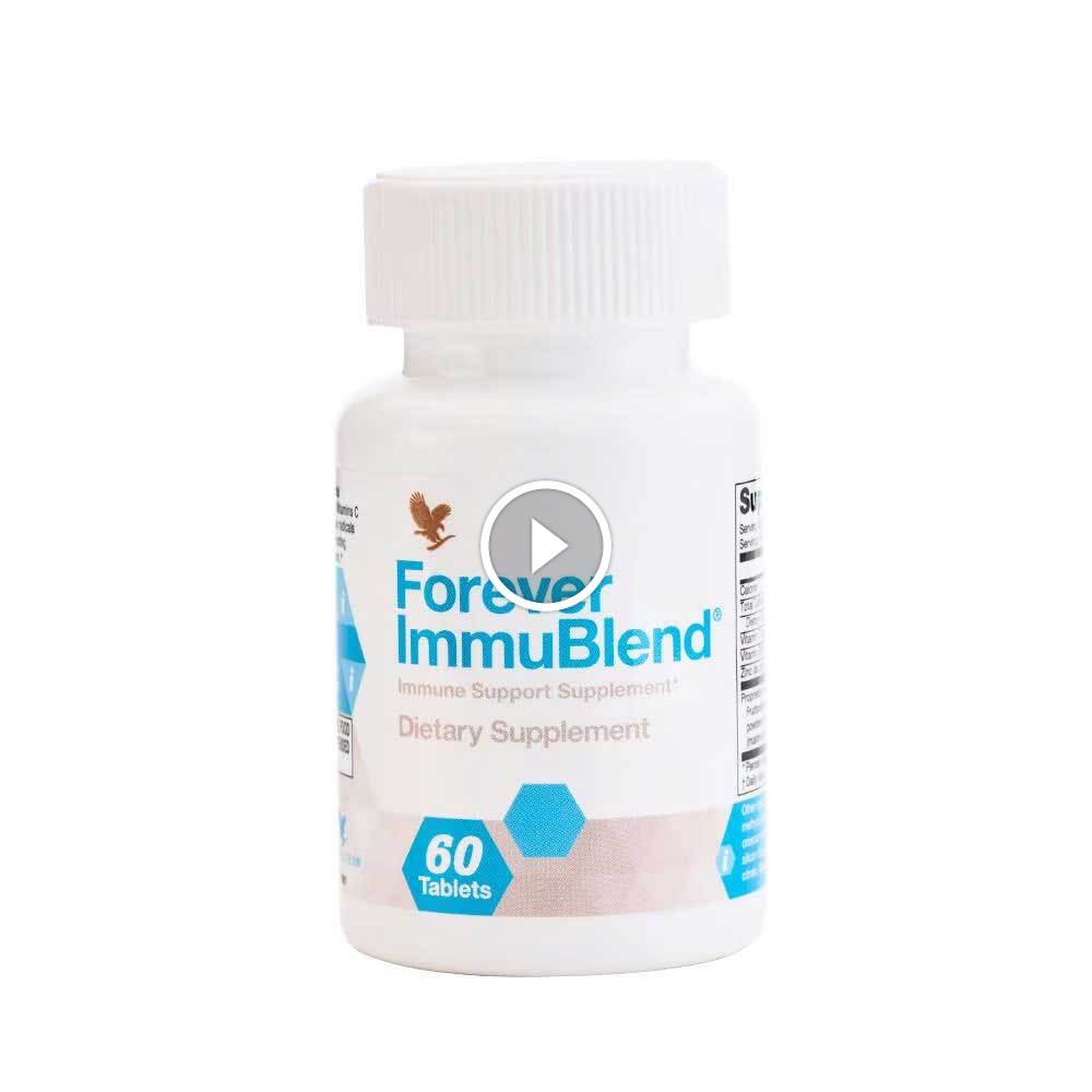 مکمل ایموبلند فوراور / Forever Immublend تاریخ انقضا 2027
