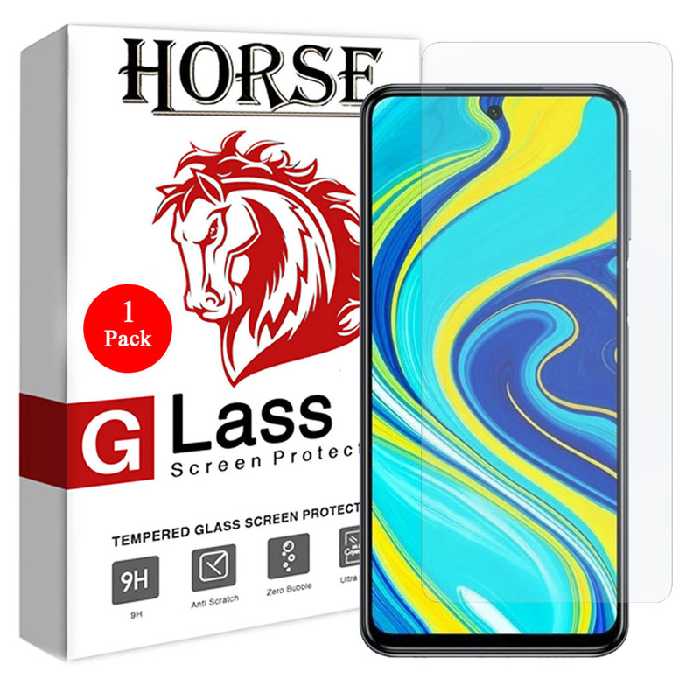 محافظ صفحه نمایش هورس مدل SMP-H مناسب برای گوشی موبایل شیائومی Redmi Note 9 Pro | کالا برتری