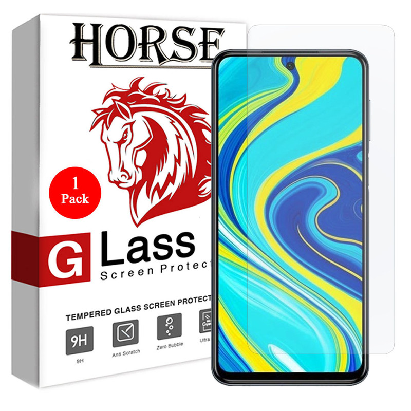 محافظ صفحه نمایش هورس مدل SMP-H مناسب برای گوشی موبایل شیائومی Redmi Note 9 Pro | کالا برتری