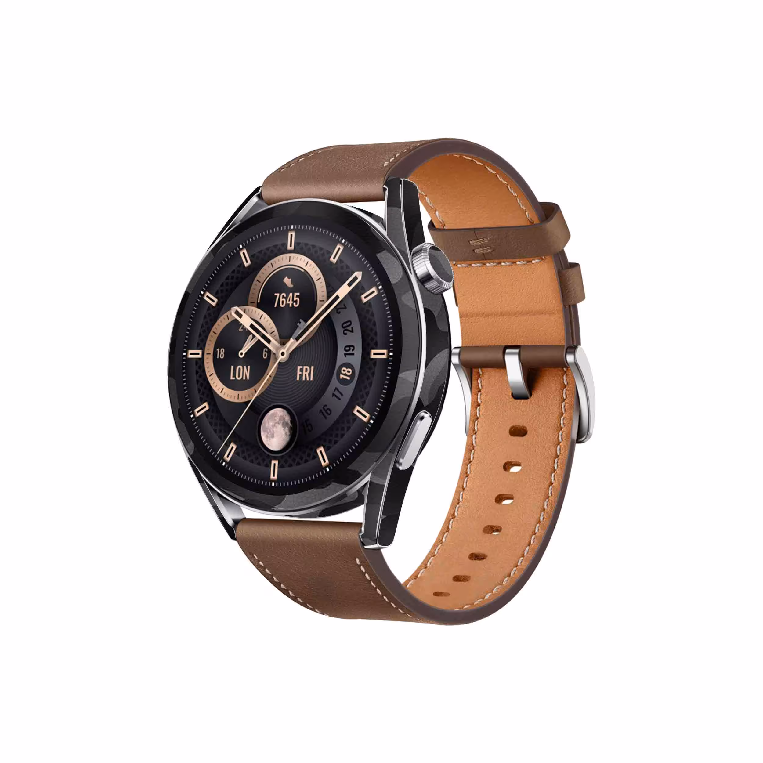 برچسب ماهوت طرح Night-Army مناسب برای ساعت هوشمند هوآوی Watch GT 3 46mm