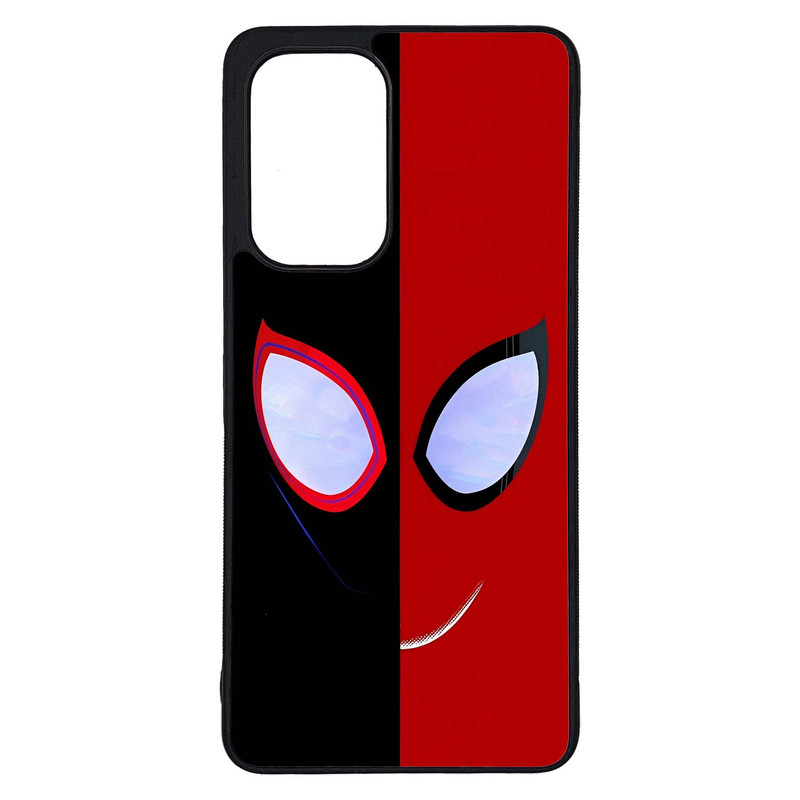 کاور طرح مرد عنکبوتی کد G-226 مناسب برای گوشی موبایل سامسونگ Galaxy A53 / A53 5G | دیجی قاب دونی