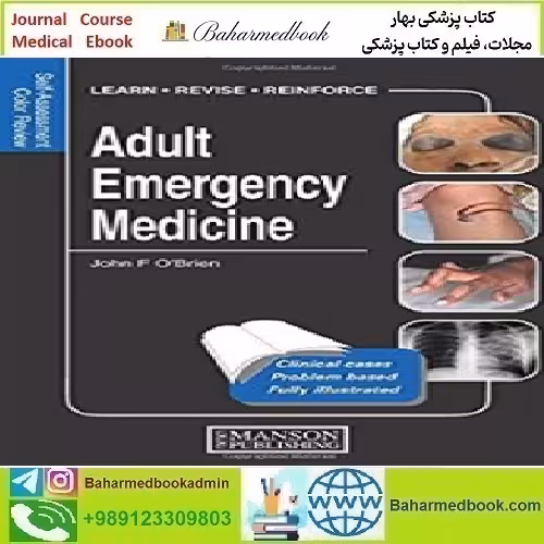 Adult Emergency Medicine Self Assessment Color Review 2013