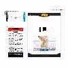 برچسب پوششی ماهوت مدل Polar bear مناسب برای تبلت سامسونگ Galaxy Tab 4 7.0 2014 T230
