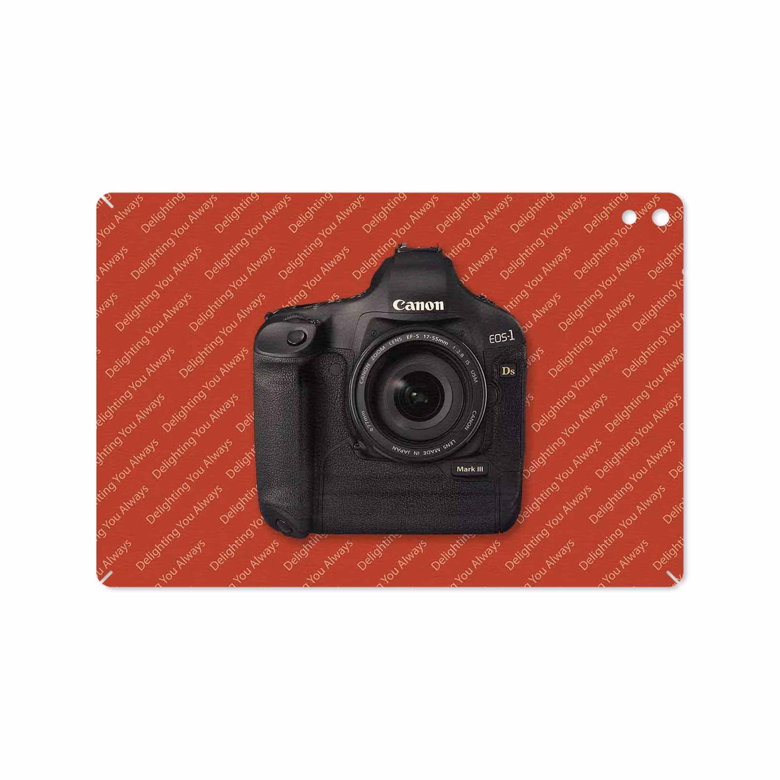برچسب پوششی ماهوت مدل Canon-Logo مناسب برای تبلت اچ تی سی Nexus 9 2014