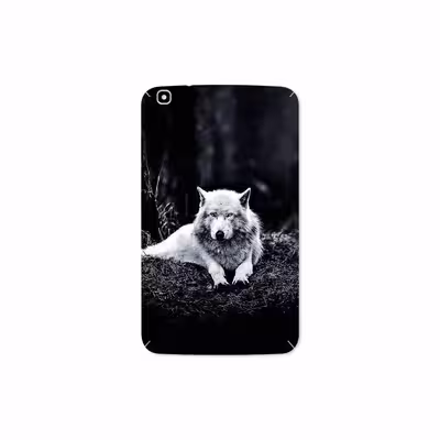 برچسب پوششی ماهوت مدل Dire Wolf مناسب برای تبلت سامسونگ Galaxy Tab 3 8.0 2013 T311
