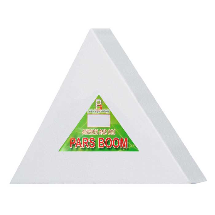 بوم نقاشی پارس بوم مدل WDEEP سایز 100×100 سانتی متر