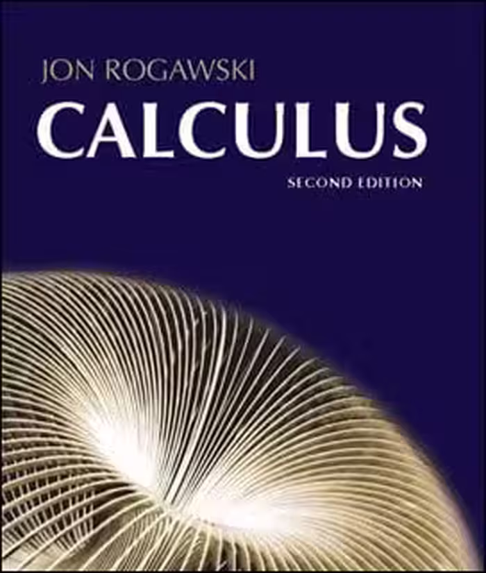 󾕇 Rogawski J., Calculus, 2nd ed, 2011 - دانلود کتاب های دانشگاهی