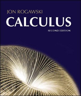  Rogawski J., Calculus, 2nd ed, 2011 - دانلود کتاب های دانشگاهی