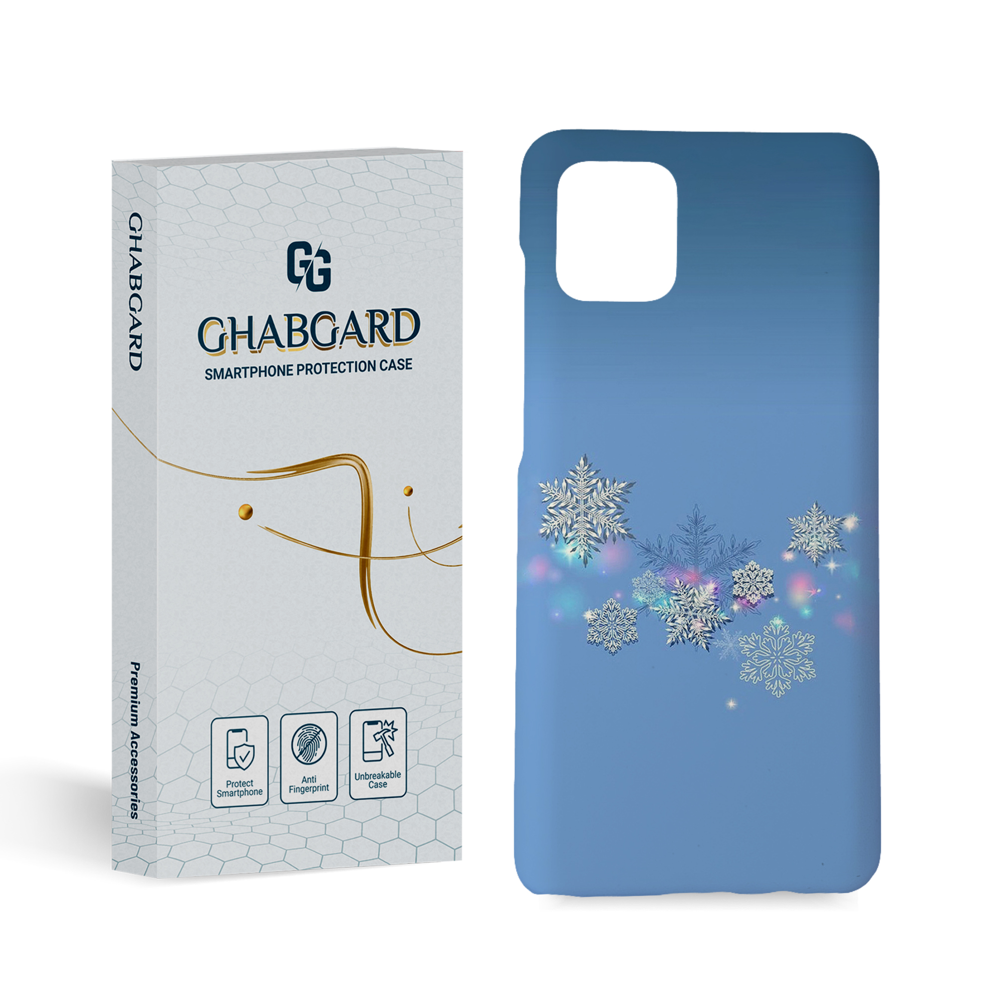   کاور قاب گارد مدل ساده مناسب برای گوشی موبایل سامسونگ galaxy a81 / note 10 lite 