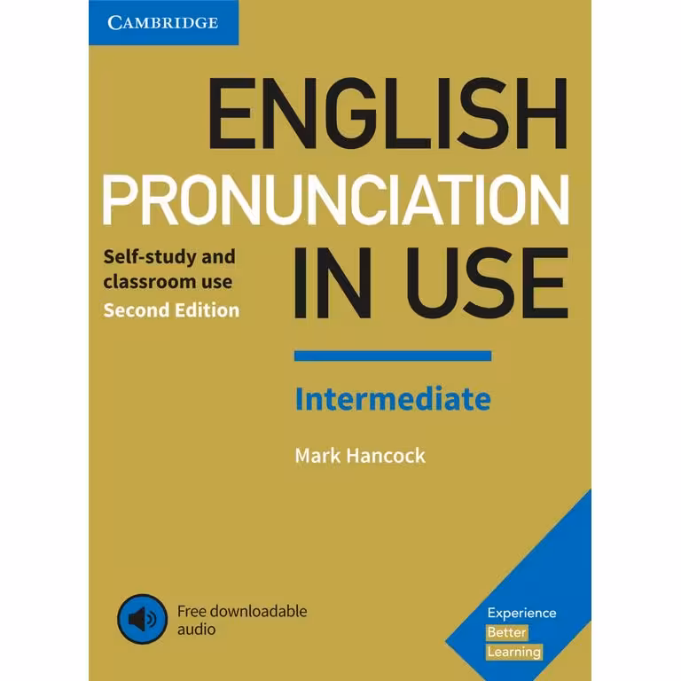 English Pronunciation in Use Intermediate 2nd