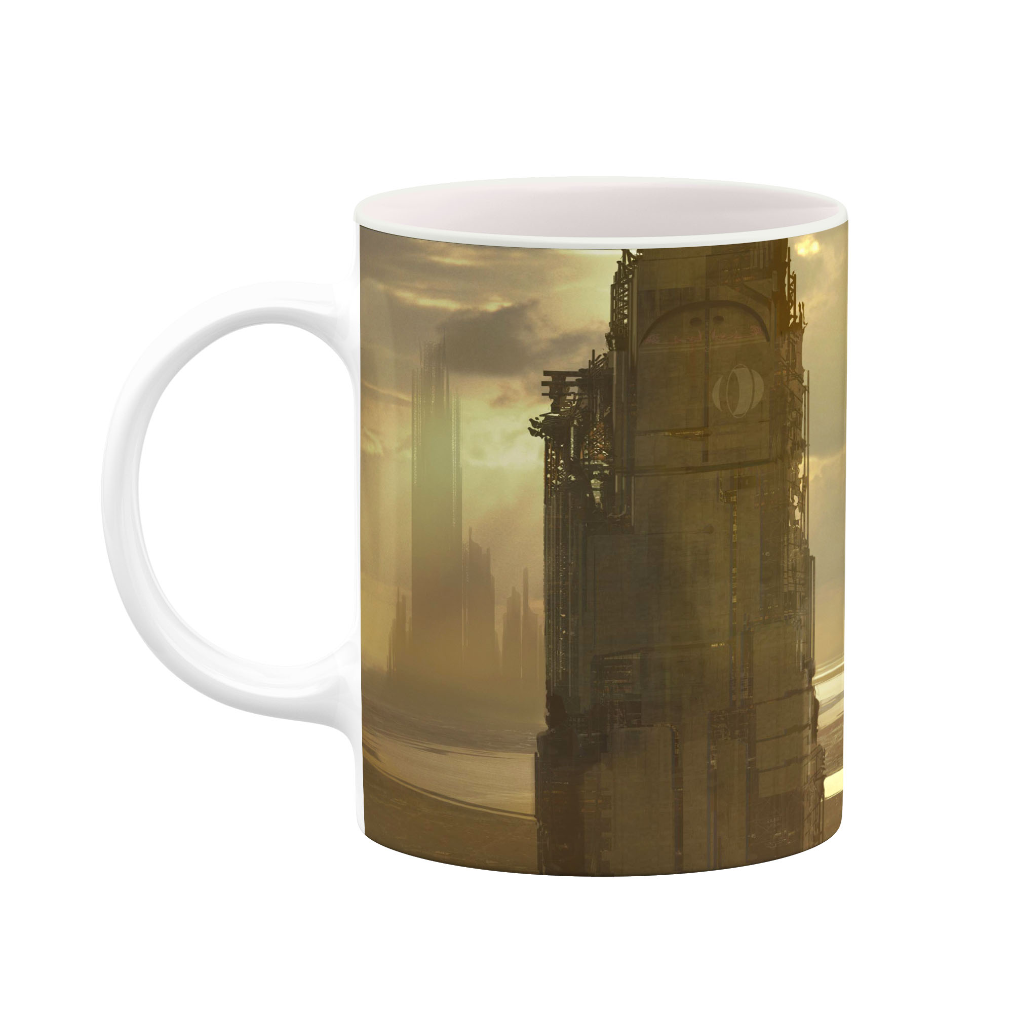 ماگ کاکتی طرح انیمه مدل mgs17553