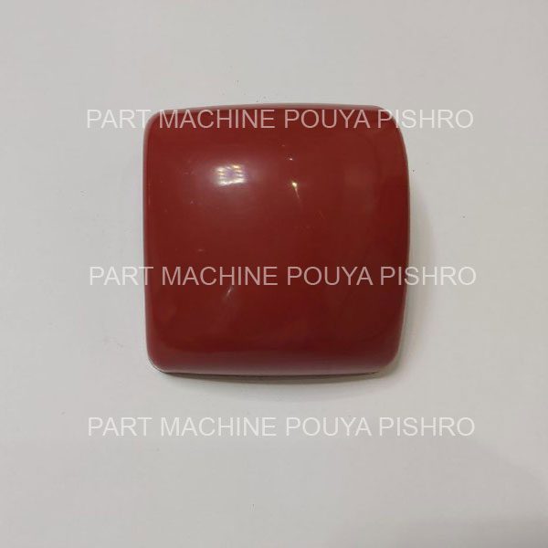 کاور کلید برگشت (قطع اضطراری) امنیت اپراتور پالت تراک و استاکر