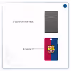 برچسب پوششی ماهوت مدل Barcelona مناسب برای تبلت لنوو A7-50 A3500 2014
