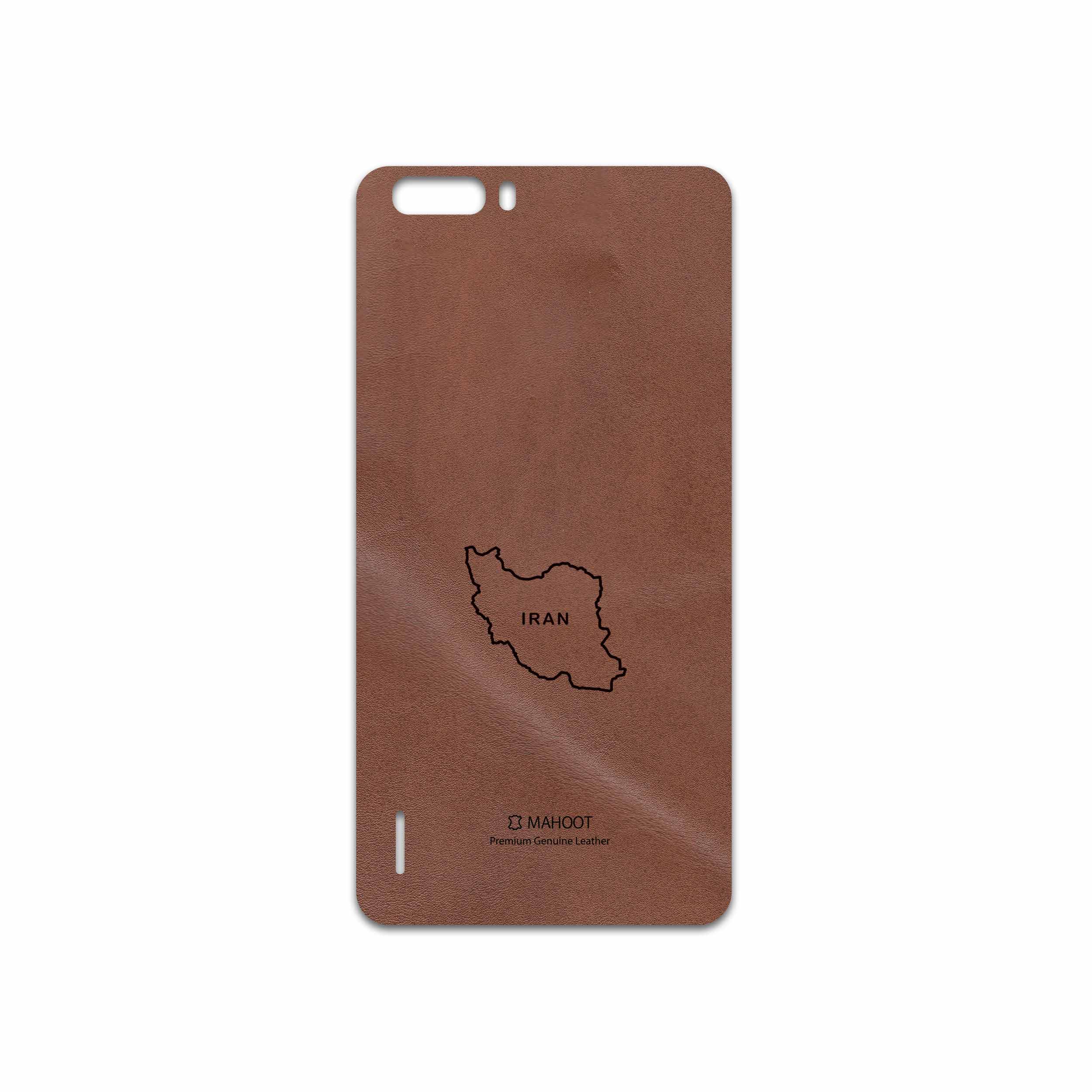 برچسب پوششی ماهوت مدل MNL-IRC مناسب برای گوشی موبایل آنر 6 Plus