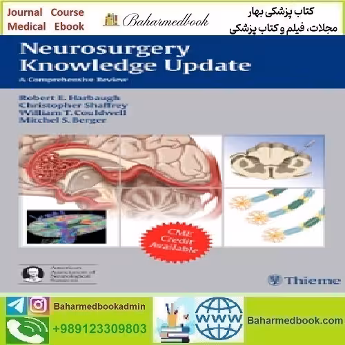 Neurosurgery Knowledge Update A Comprehensive Review 2015 T