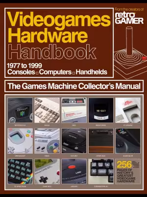 خرید و دانلود نسخه کامل کتاب Videogame Hardware Handbook