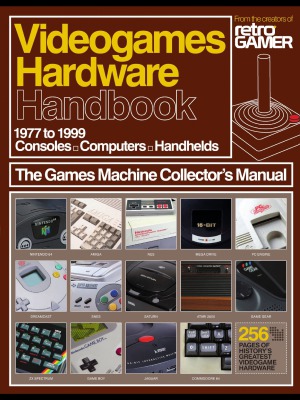 خرید و دانلود نسخه کامل کتاب Videogame Hardware Handbook