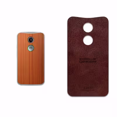 برچسب پوششی ماهوت مدل NL-PRDS مناسب برای گوشی موبایل موتورولا Moto X 2014