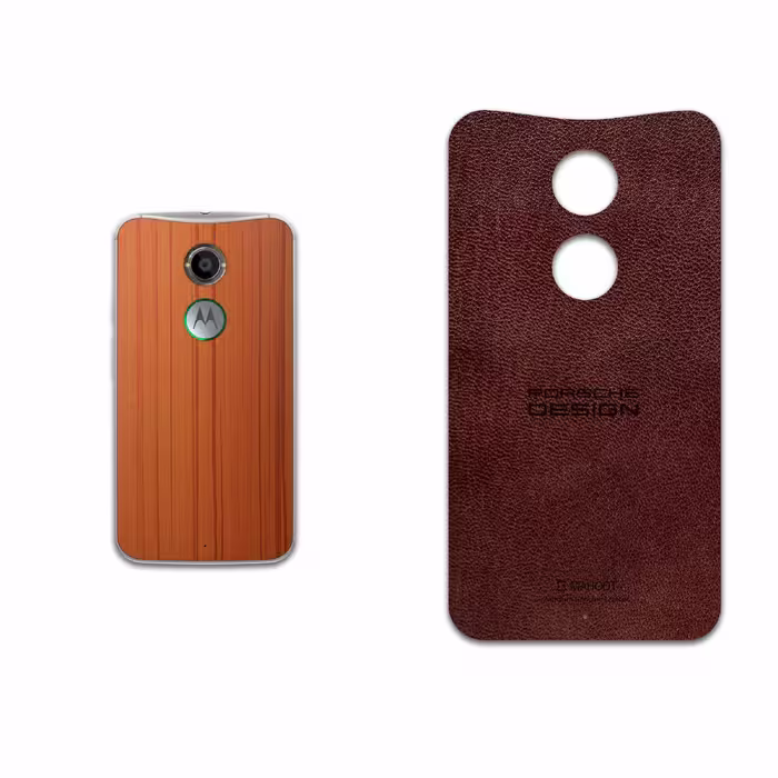 برچسب پوششی ماهوت مدل NL-PRDS مناسب برای گوشی موبایل موتورولا Moto X 2014