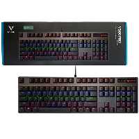 کیبورد گیمینگ مکانیکال رپو Rapoo V500PRO