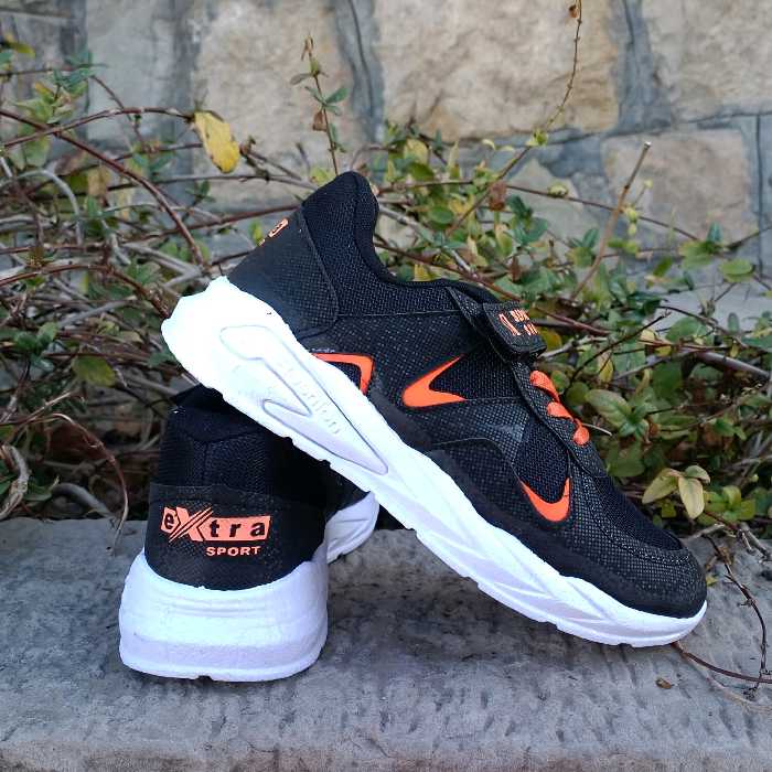 کفش پیاده روی بچگانه مدل آیسو