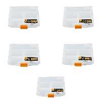 جعبه ابزار مهر مدل ORG-1 بسته 5 عددی